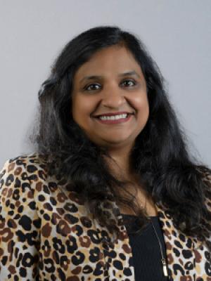 Manjusha Ravindranath