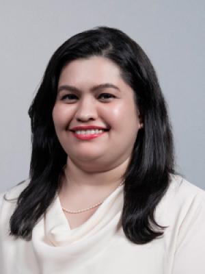 Nadia S Sait