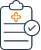 Assist with scheduling health check appointments 