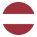 Study in Latvia flag