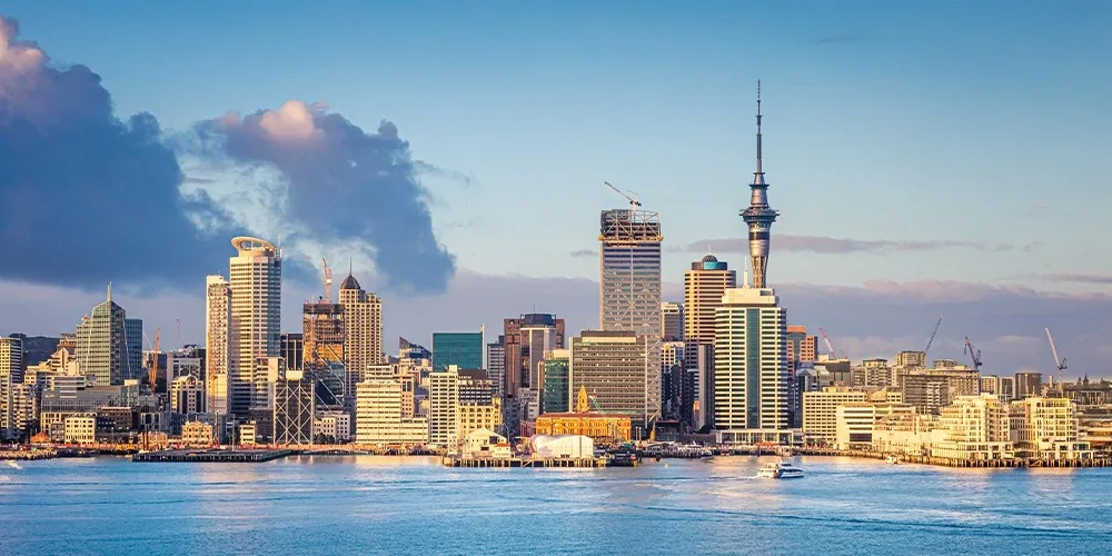  Study in New Zealand