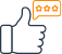 Proofreading for feedback and improvement