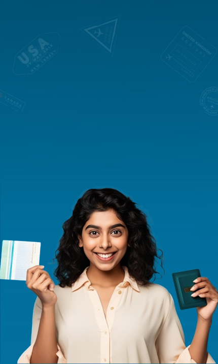 Visa Application<br>Service