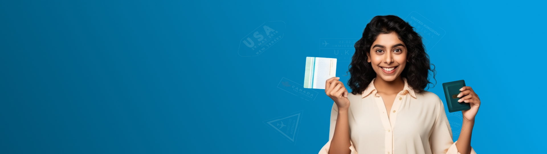 Visa Application<br>Service