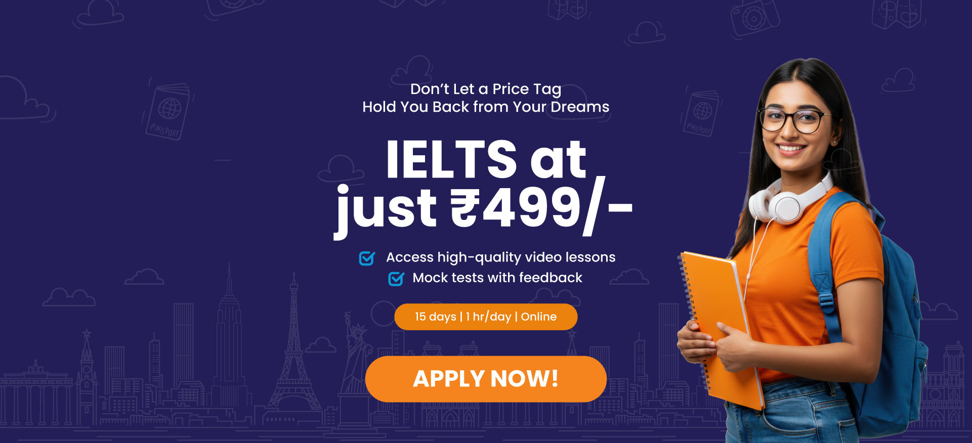 Discover Global Education Services with FES India