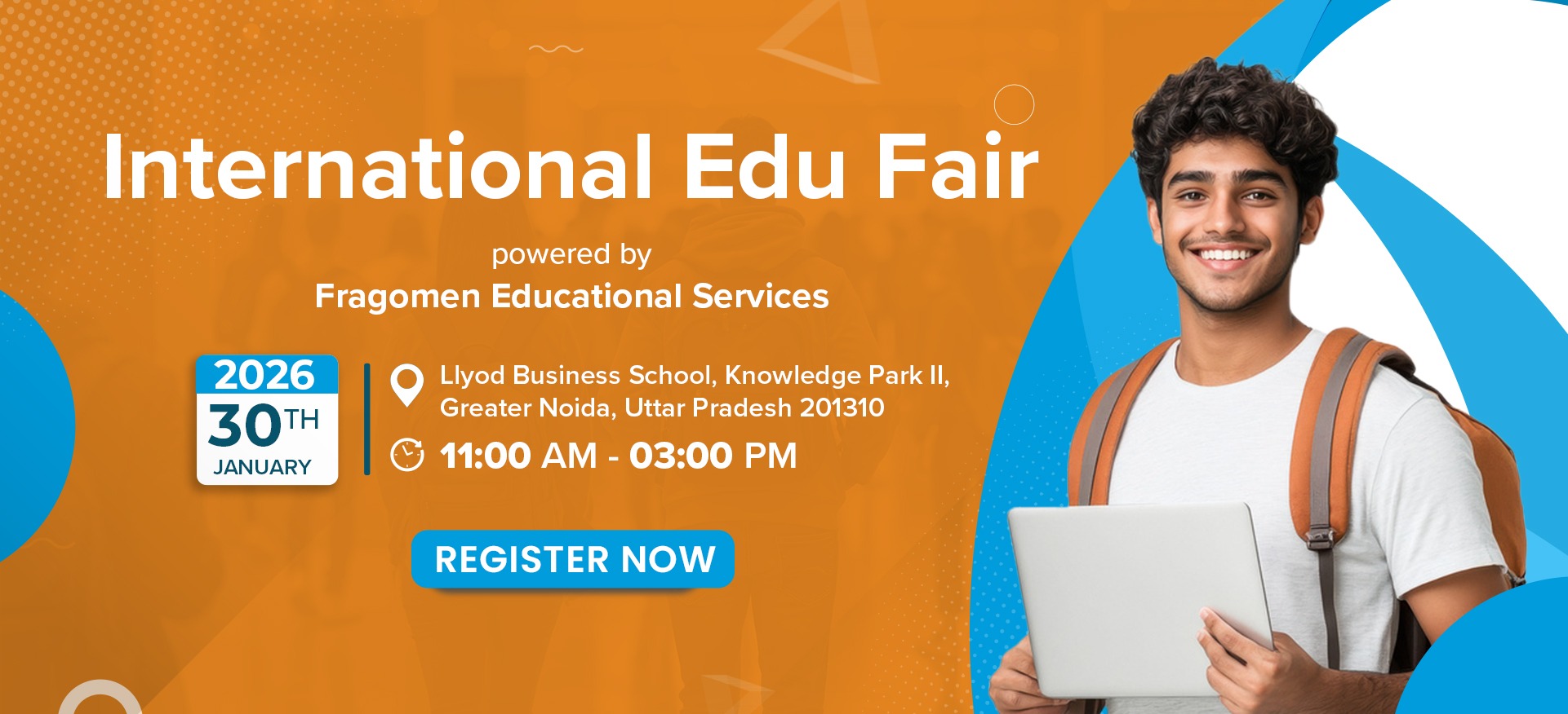 Discover Global Education Services with FES India